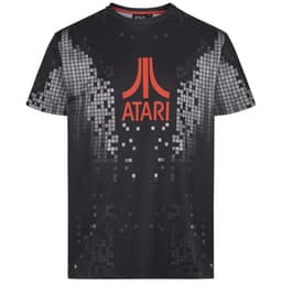Atari eSports T-skjorte sort (S)