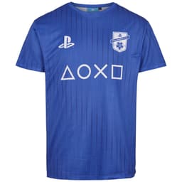 PlayStation eSports T-skjorte blå (XL)