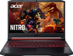 Acer Nitro 5 15,6" bærbar gaming-PC