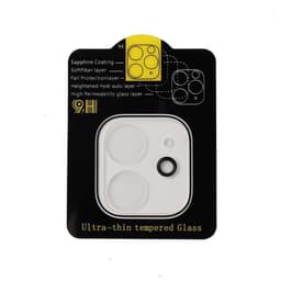 Beskyttelse 9H for iPhone 12 kameralinser (2-pakning)