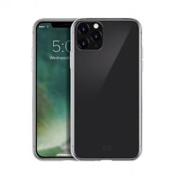 XQISIT iPhone 11 Pro Deksel Phantom Transparent Klar