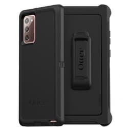 Samsung Galaxy Note 20 Deksel Defender Svart