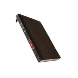 Twelve South BookBook Case Vol. 2 för iPad Pro 12.9 2020 Brun