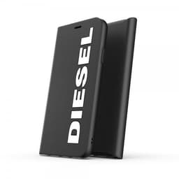 Diesel iPhone 11 Pro Max Etui Booklet Case Core Svart