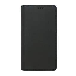 XQISIT iPhone 12 Pro Max Etui Eco Wallet SelecTion Svart