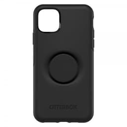 iPhone 11 Pro Max Deksel Otter+Pop Svart