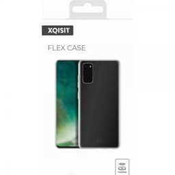 XQISIT Huawei P40 Pro Deksel Flex Case Transparent Klar