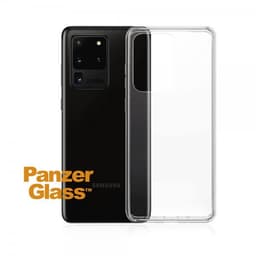 Samsung Galaxy S20 Ultra Deksel ClearCase