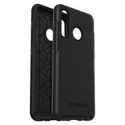 Huawei P30 Lite Deksel Symmetry Series Svart