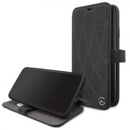 Mercedes Benz iPhone 11 Pro Max Etui PeRForert Svart
