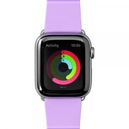 LAUT Apple Watch 38/40/41mm Armbånd Huex Pastels Violet