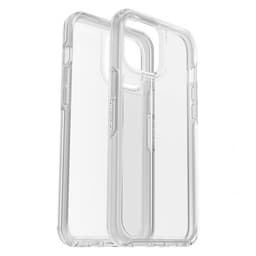 iPhone 12 Pro Max Deksel Symmetry Series Transparent Klar