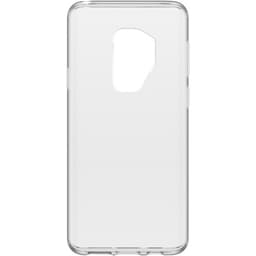 Samsung Galaxy S9 Plus Deksel Clearly Protected Skin Klar