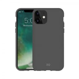 XQISIT iPhone 11 Deksel ECO Flex Mountain Grey
