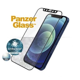 iPhone 12/iPhone 12 Pro Skjermbeskytter Edge-to-Edge Blendfritt