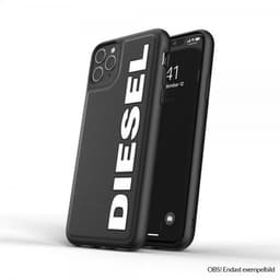 Diesel iPhone 12 Pro Max Deksel Moulded Case Core Svart