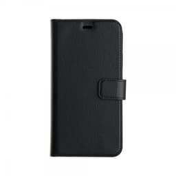 XQISIT iPhone 12/iPhone 12 Pro Etui Slim Wallet SelecTion Svart