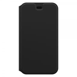 iPhone 11 Etui Strada Via Series Svart