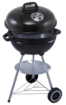 Klotgrill 47 cm med asklåda