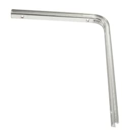 Hyllkonsol U-profil 250x300 mm - elgalvaniserad