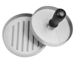 Burgarpress Ø12 cm alu