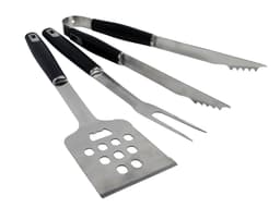 Grillset 3 delar - rostfritt