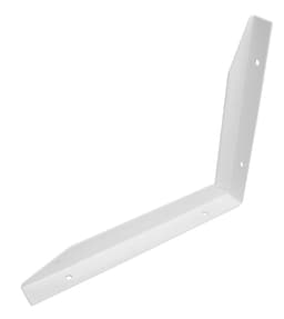 Multikonsol höger 250x300 mm - vit