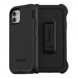 iPhone 11 Deksel Defender Svart