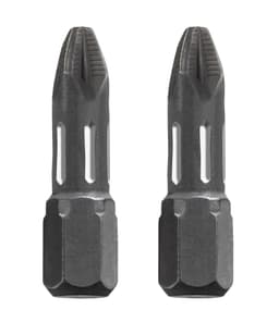 Bits, 25 mm, torsion, PZ3, 2 st., på SB-kort
