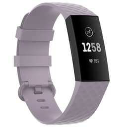 Sport armbånd till Fitbit Charge 4 - Beige