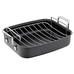 Tefal Jamie Oliver Premium Hard Roaster med Rack - 26cm x 32cm