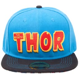 Marvel - The Mighty Thor snapback caps (flerfarget)