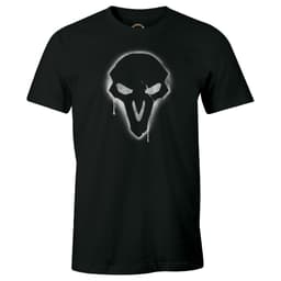 T-skjorte Overwatch Reaper Spray (XXL)