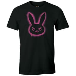 T-skjorte Overwatch D.Va Spray (S)