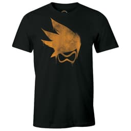 T-skjorte Overwatch Tracer Spray (L)