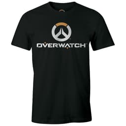 T-skjorte Overwatch klassisk logo (XL)