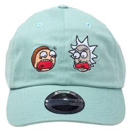 Rick & Morty caps