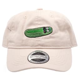 Rick & Morty - Pickle Rick caps