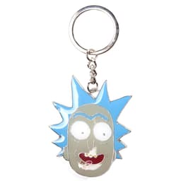 Nøkkelring Rick & Morty - Ricks ansikt