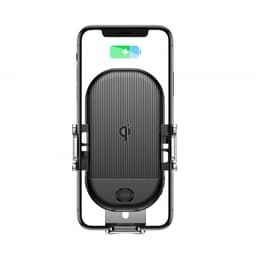 Trådløs Qi-billader med IR-sensor og 15W hurtiglading