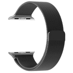 Apple Watch 1/2/3 armbånd Milanesisk loop 42 mm - svart