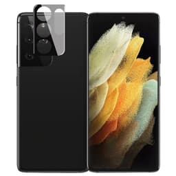 Kameralinsebeskyttelse Metall Samsung Galaxy S21 Ultra
