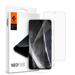 Spigen Samsung Galaxy S21 Ultra Skjermbeskytter Neo Flex 2-pakning
