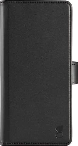 Gear Samsung Galaxy S21 Ultra lommebokdeksel (sort)