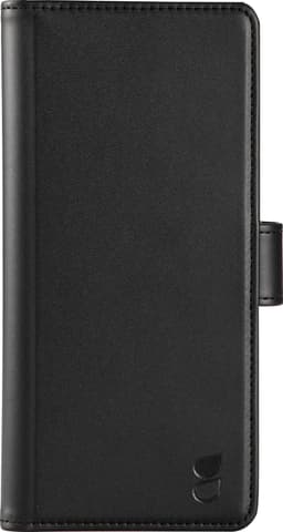 Gear Samsung Galaxy S21 Plus lommebokdeksel (sort)