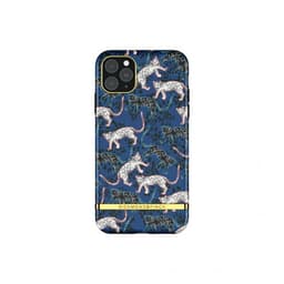 Richmond & Finch iPhone 11 Pro Max Deksel Blue Leopard