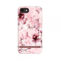 Richmond & Finch iPhone 6/6S/7/8/SE Deksel Pink Marble Floral