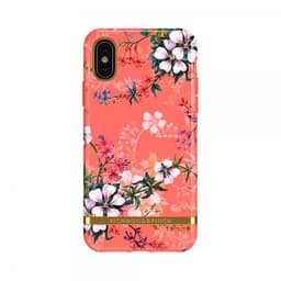 Richmond & Finch iPhone X/Xs Deksel Coral Dreams