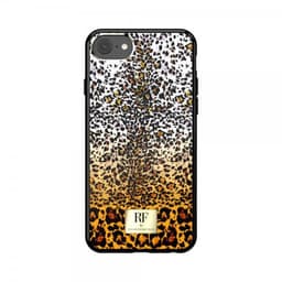 Richmond & Finch iPhone 6/6S/7/8/SE Deksel Fierce Leopard