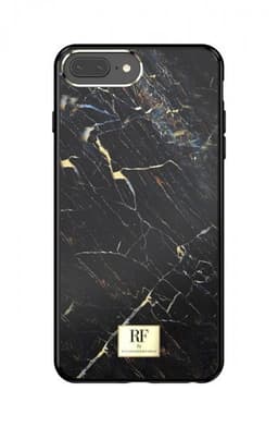 Richmond & Finch iPhone 6/6S/7/8 Plus Deksel RF Black Marble